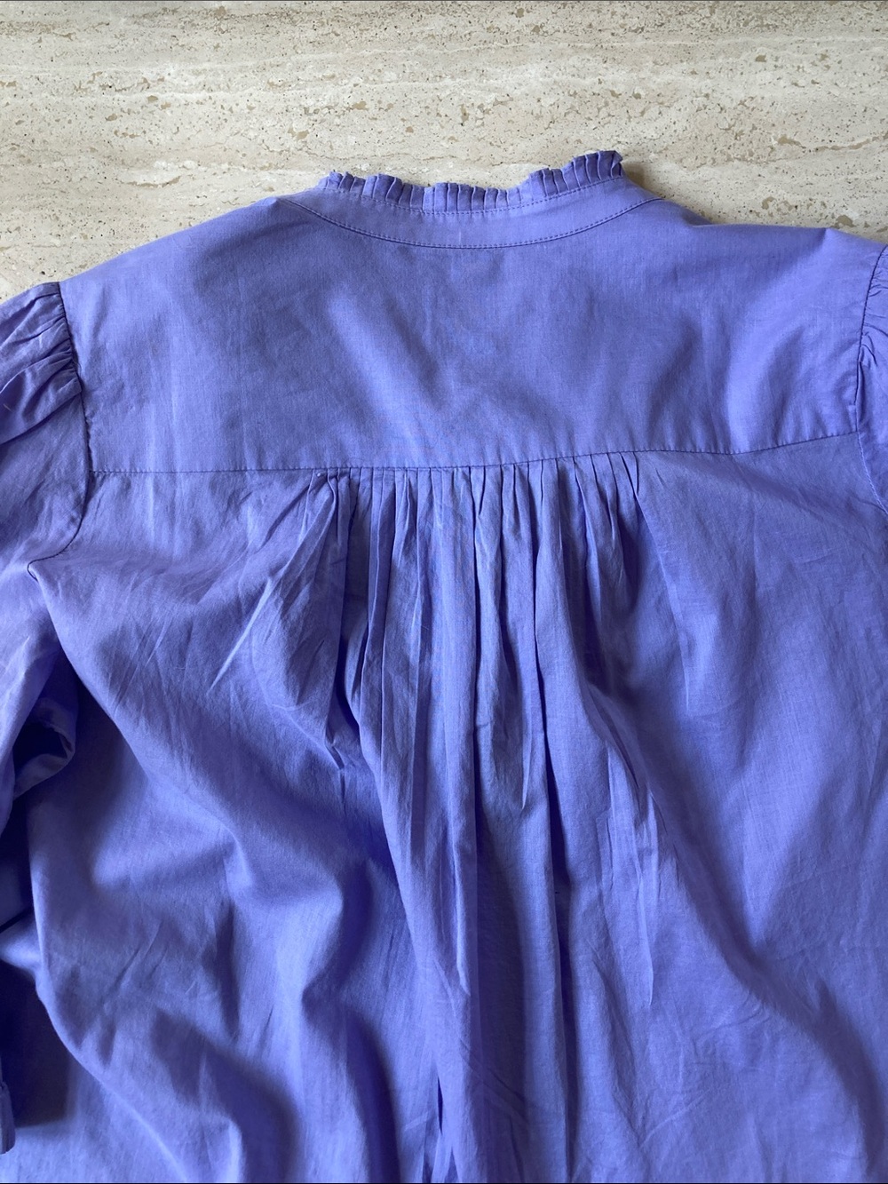 Nic + Zoe Cotton Girlfriend Shirt - Picture 10 of 10